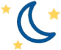 Moon/Stars
